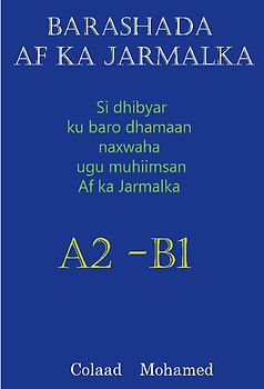 BARASHADA AF KA JARMALKA A2 - B2