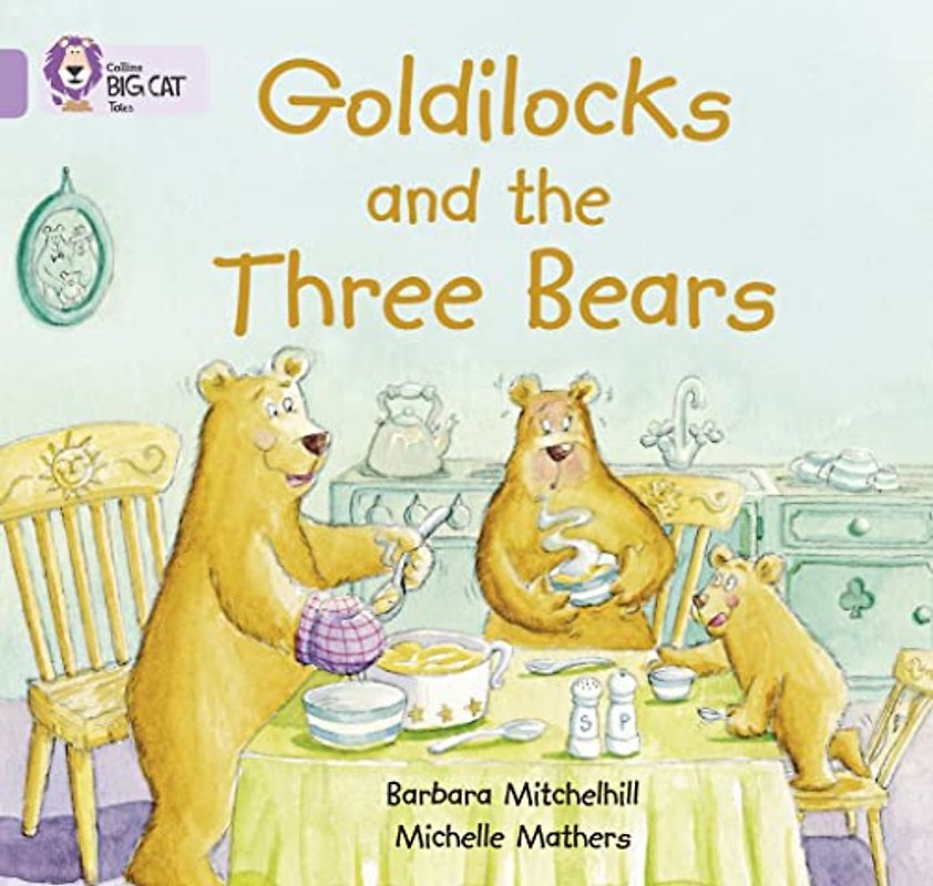 Goldilocks and the Three Bears