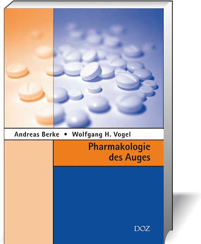 Pharmakologie des Auges