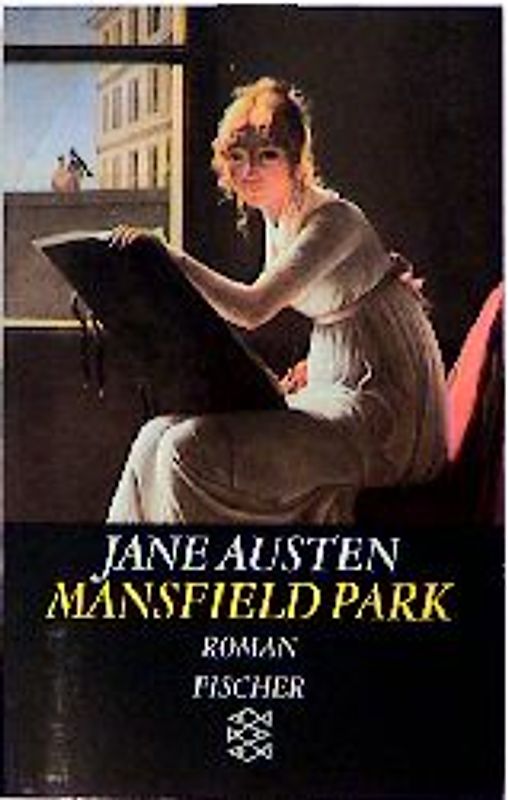 Mansfield Park. Roman