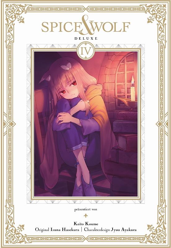 Spice & Wolf Deluxe 04