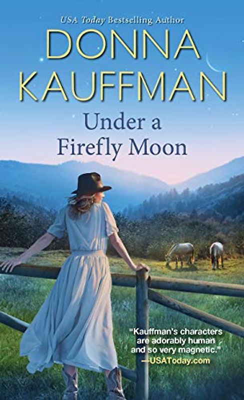 Under a Firefly Moon (Firefly Lake, Band 1)