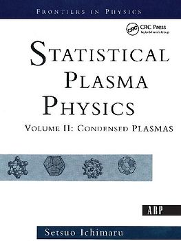 Statistical Plasma Physics, Volume II