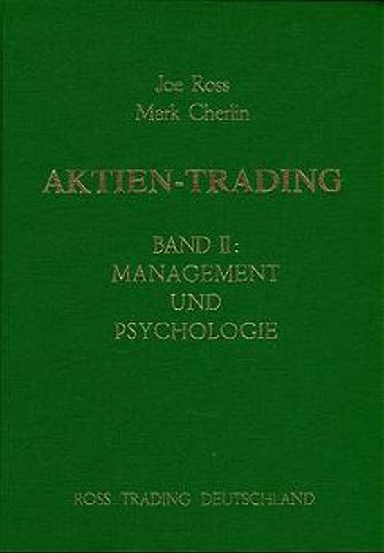 Aktien-Trading / Management und Psychologie