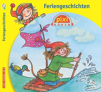 Pixi Hören: Feriengeschichten