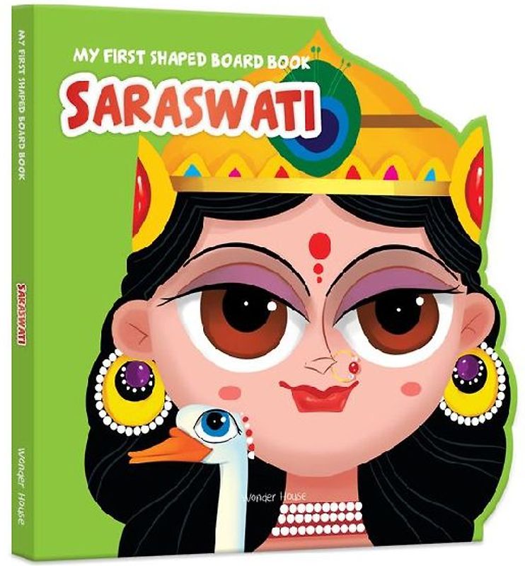 Saraswati (Hindu Mythology)