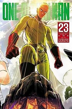 One-Pucnh Man, Vol. 23 (One-Punch Man, Band 23)