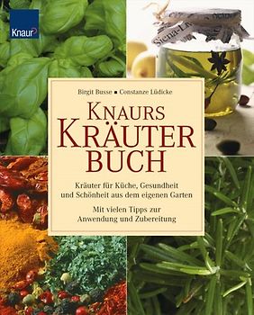 Knaurs Kräuterbuch