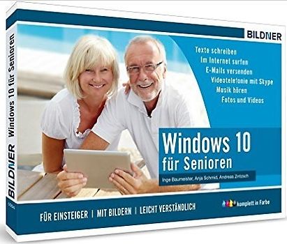 Windows 10 für Senioren