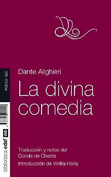 Divina Comedia, La (Edaf)