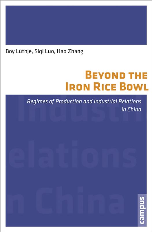 Beyond the Iron Rice Bowl