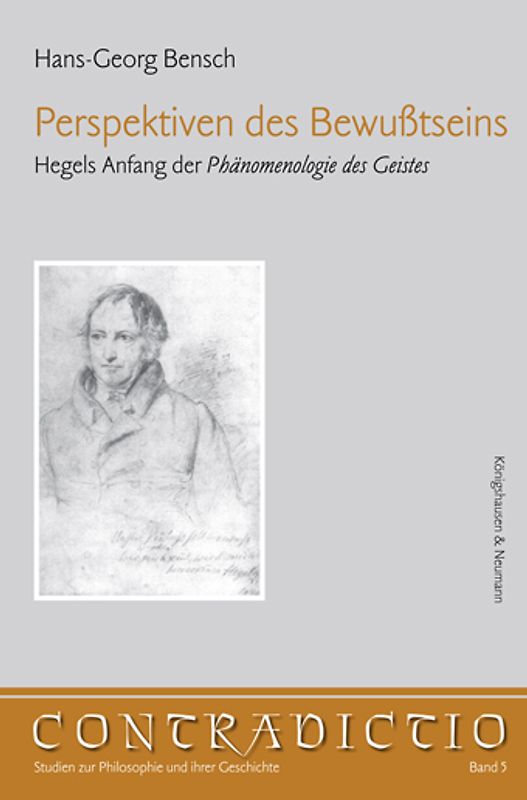 Perspektiven des Bewußtseins. Hegels Anfang der "Phänomenologie des Bewusstseins"