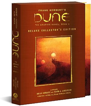 Dune 1: The Graphic Novel (Dune: the Graphic Novel, 1)