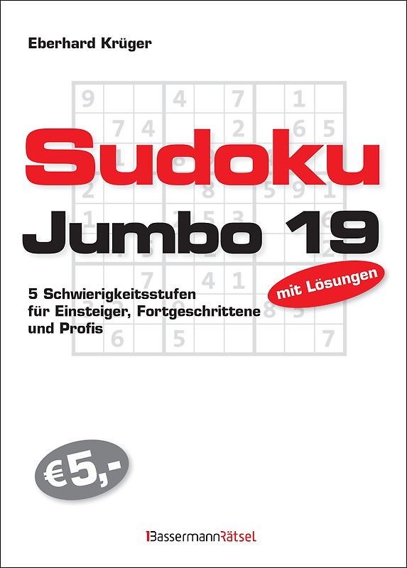 Sudokujumbo 19