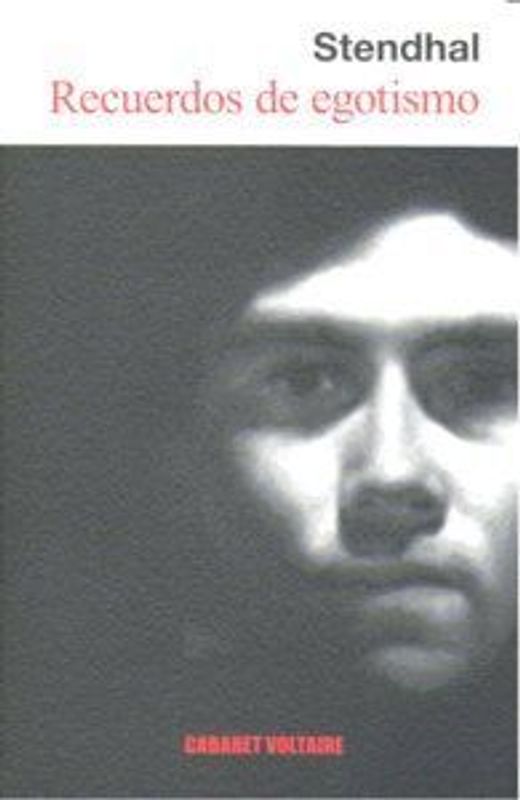 Recuerdos de egotismo