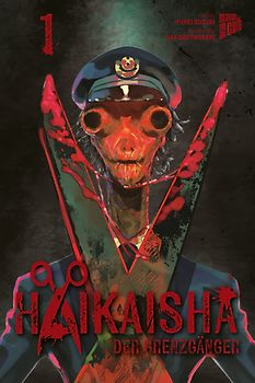 Haikaisha – Der Grenzgänger 1