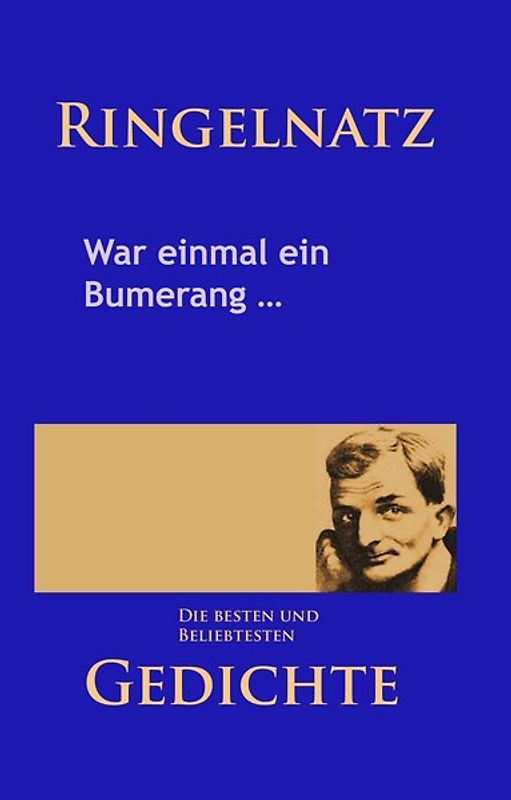 Gedichte – War einmal ein Bumerang …