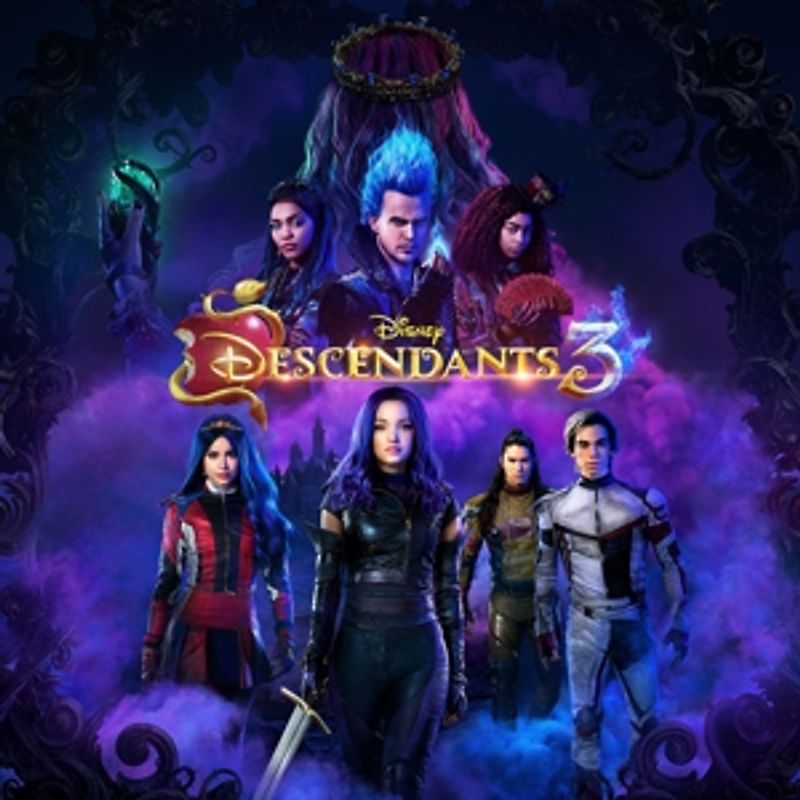OST/Various - Descendants 3