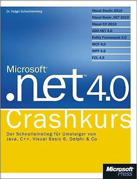Microsoft .NET 4.0 - Crashkurs