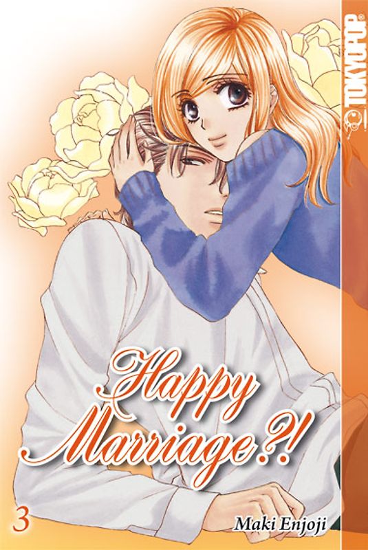 Happy Marriage?! 03