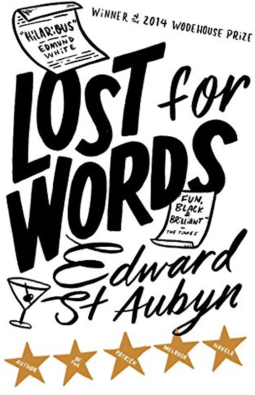 Lost for Words - St. Aubyn, Edward