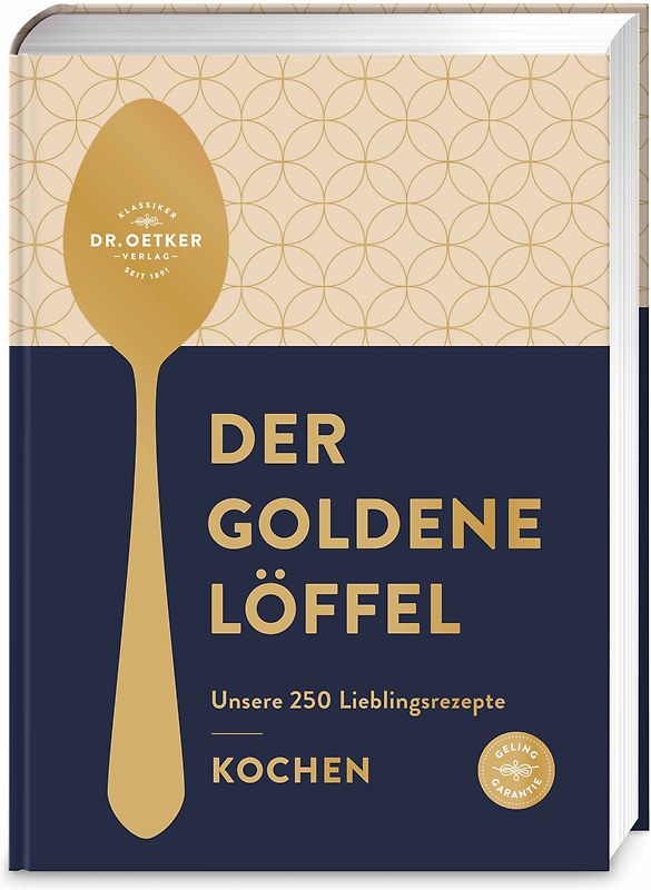 Der goldene Löffel – Kochen