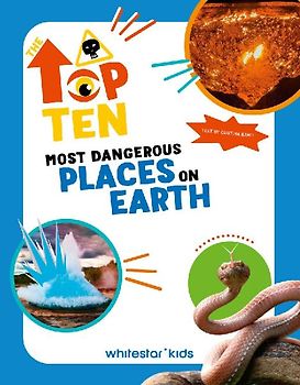 The Top Ten: Most Dangerous Places on Earth