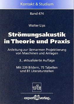 Strömungsakustik in Theorie und Praxis