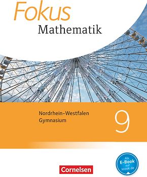 Fokus Mathematik - Nordrhein-Westfalen - Ausgabe 2013 - 9. Schuljahr