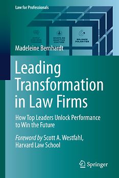 Leading Transformation in Law Firms