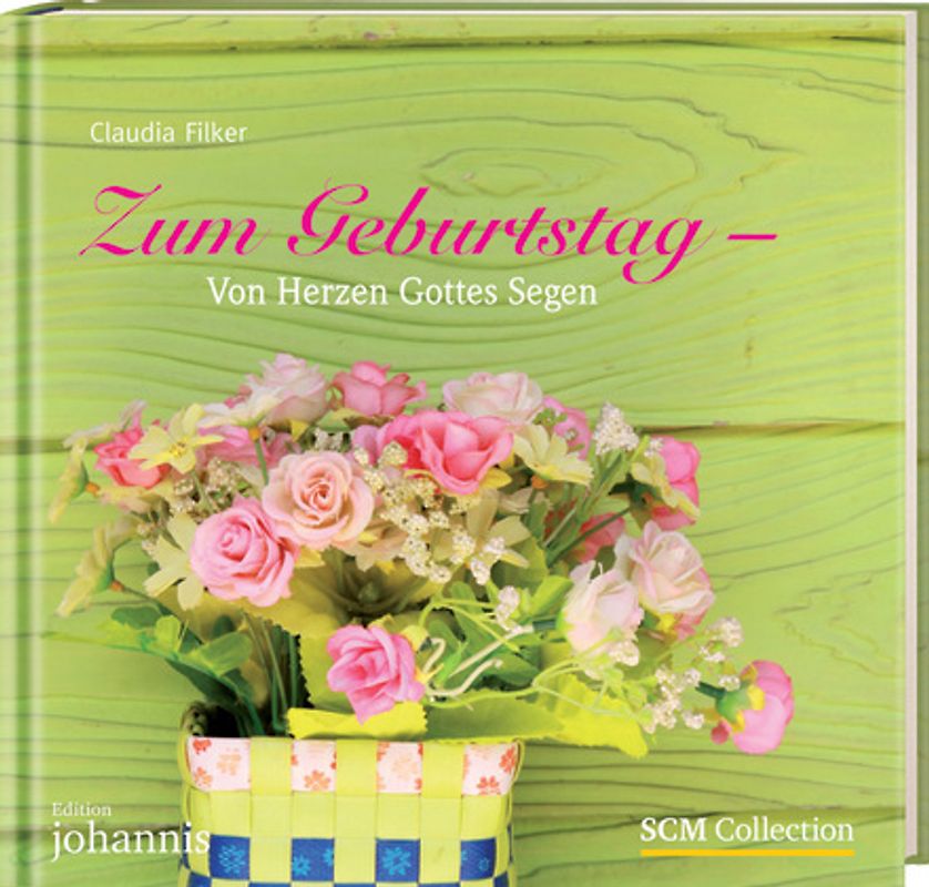 Zum Geburtstag - Von Herzen Gottes Segen