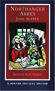 Northanger Abbey (Norton Critical Editions) - Jane Austen