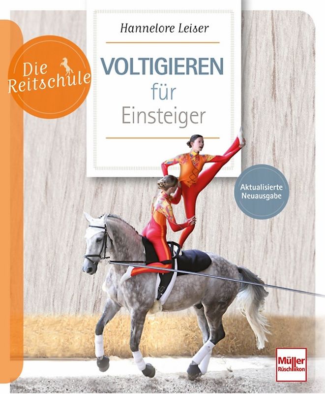 Voltigieren für Einsteiger