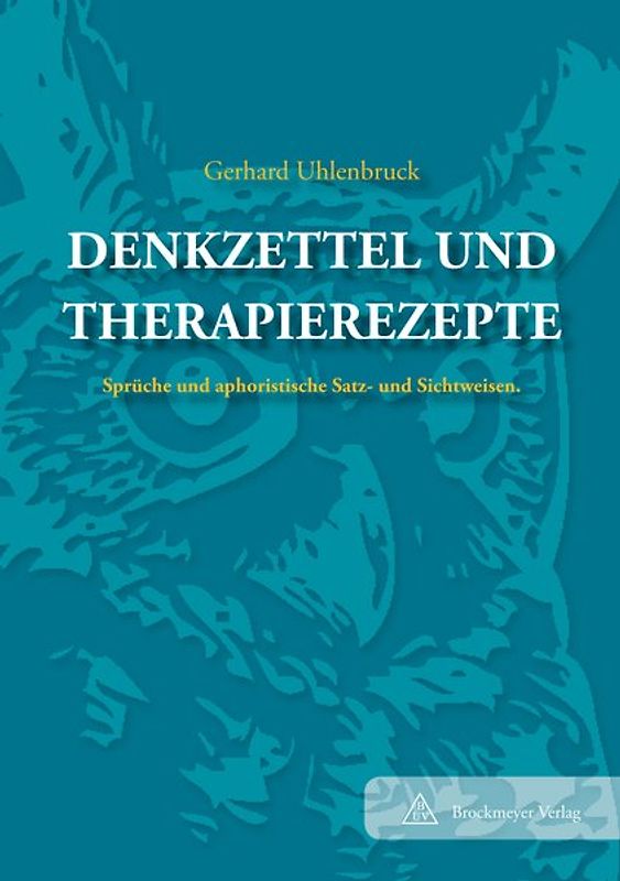 Denkzettel und Therapie-Rezepte