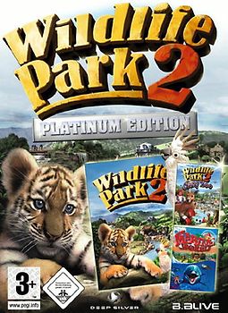 Wildlife Park 2 - Platinum Edition PC Spiele