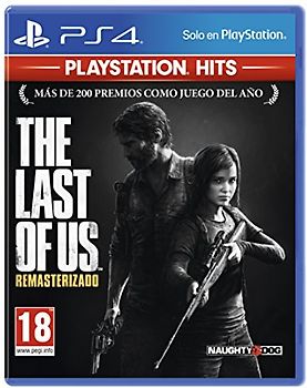 The Last of Us [ES Import] PlayStation 4