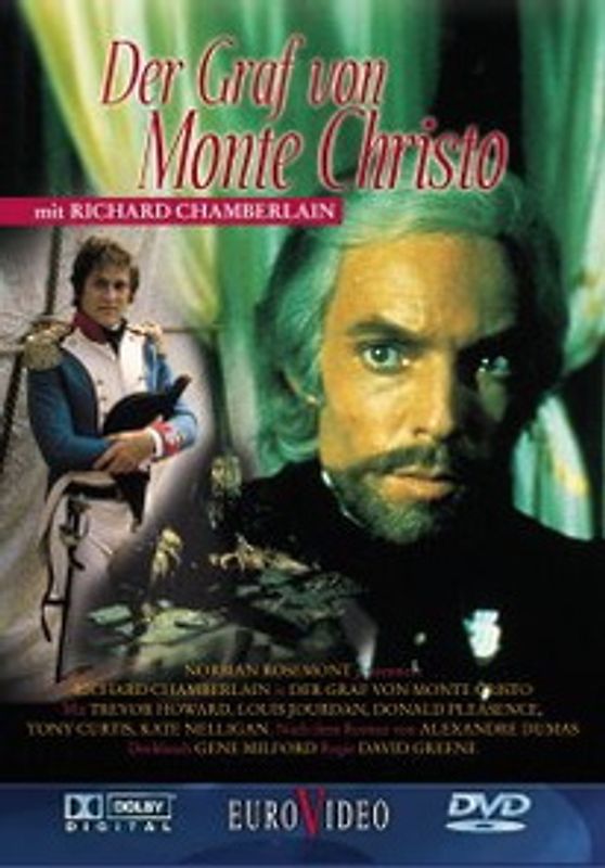 Der Graf von Monte Christo DVD