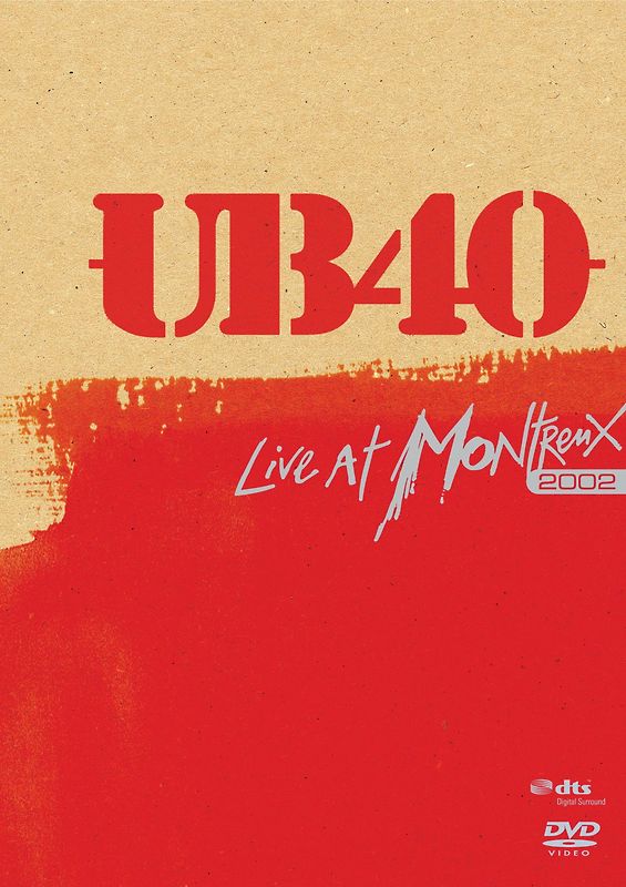 UB 40 - Live at Montreux 2002
