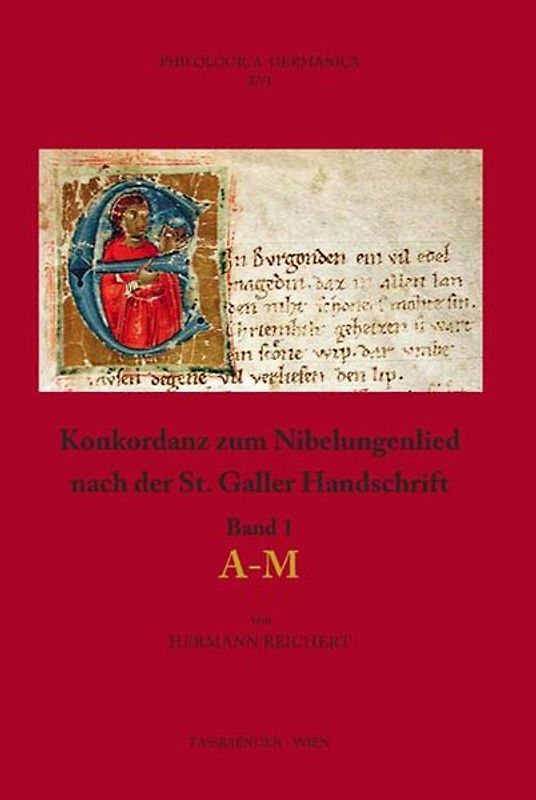 Konkordanz zum Nibelungenlied nach der St. Galler Handschrift
