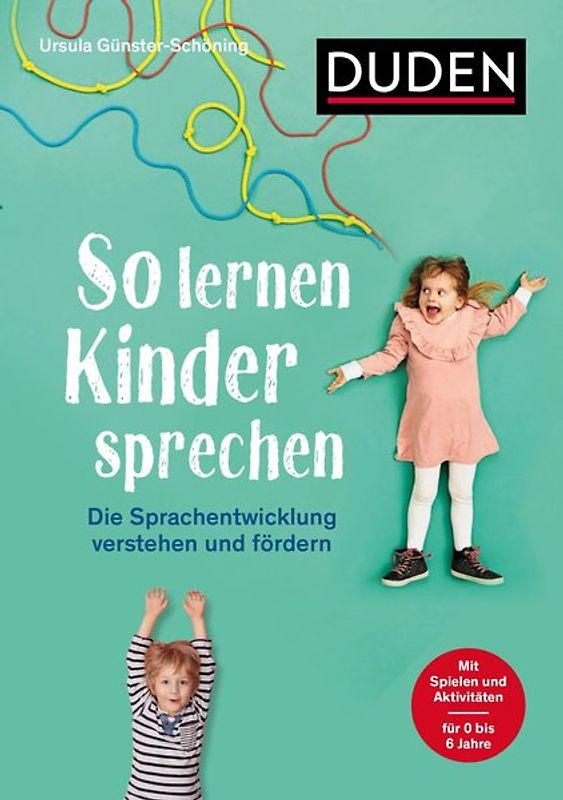 Jetzt lerne ich sprechen