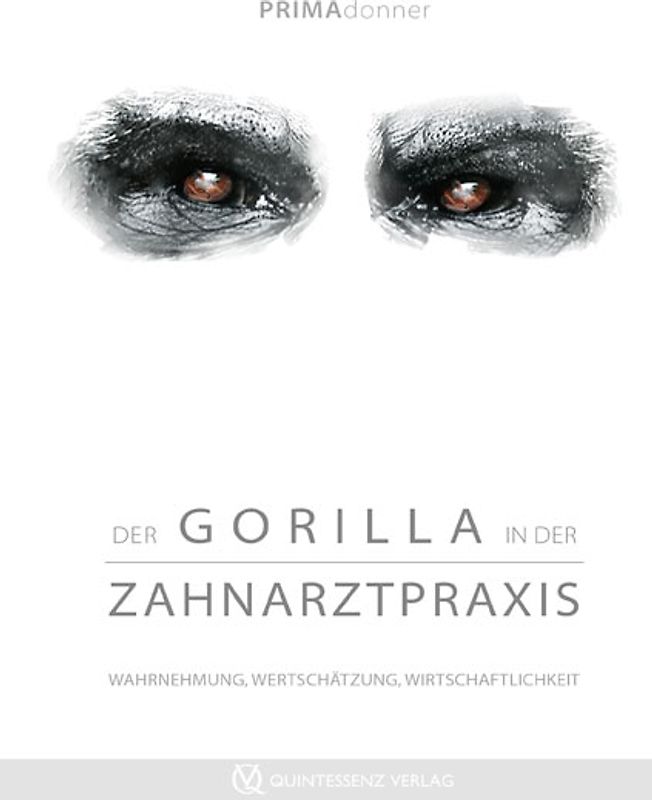 Der Gorilla in der Zahnarztpraxis