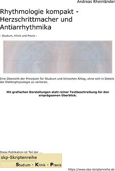 Rhythmologie kompakt - Herzschrittmacher und Antiarrhythmika