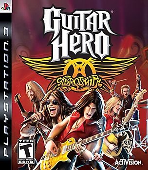Guitar Hero: Aerosmith [Internationale Version] PlayStation 3