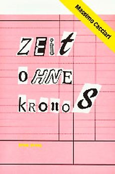 Zeit ohne Kronos