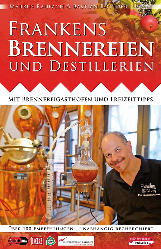 Frankens Brennereien und Destillerien