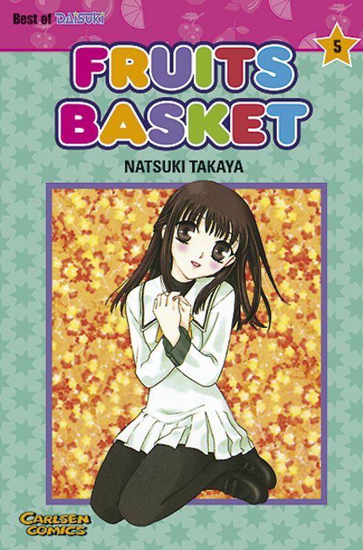 Fruits Basket 5
