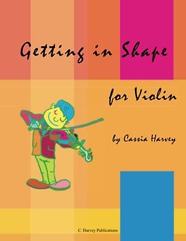 Getting in Shape for Violin
