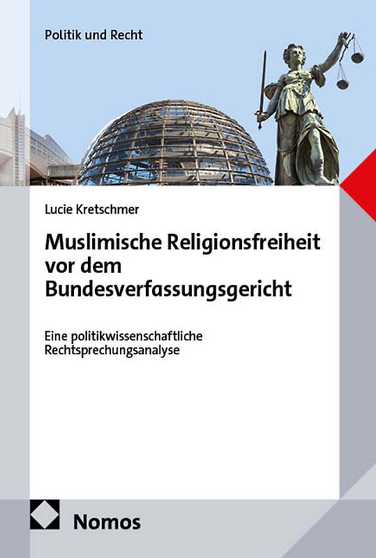 Muslimische Religionsfreiheit vor dem Bundesverfassungsgericht