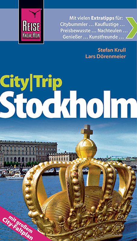Reise Know-How CityTrip Stockholm