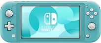 Image of Nintendo Switch Lite 32 GB [Animal Crossing: New Horizons, zonder spel] turkoois (Refurbished)